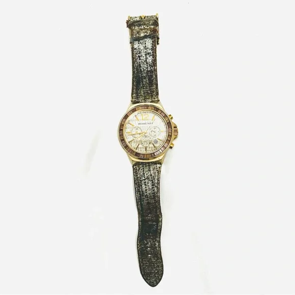 Michael Kors | Accessories | Michael Kors Gold Stainless  display picture 1